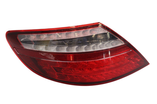 12-16 Mercedes R172 SLK350 Rear Left Driver Side Tail Light Lamp Assembly Oem
