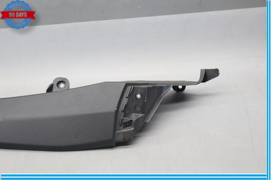 09-15 BMW 750Li 750i F01 Left Lower Quarter C Pillar Trim Cover Panel Oem