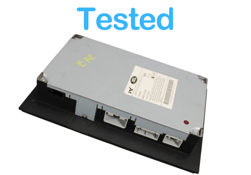 Load image into Gallery viewer, 09-11 Jaguar X250 XF XFR Radio Stereo Audio Amplifier Amp 6H5218C808CD OEM
