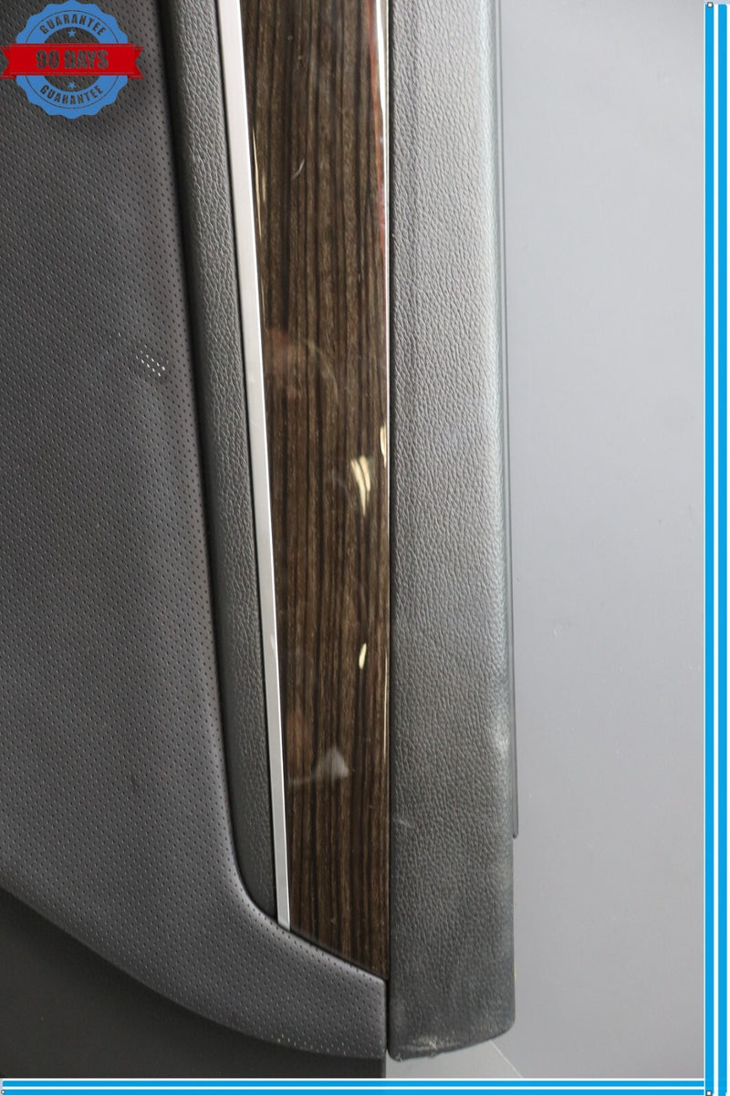 Load image into Gallery viewer, 15-17 Hyundai Genesis Rear Right Passenger Side Interior Door Panel Trim Oem
