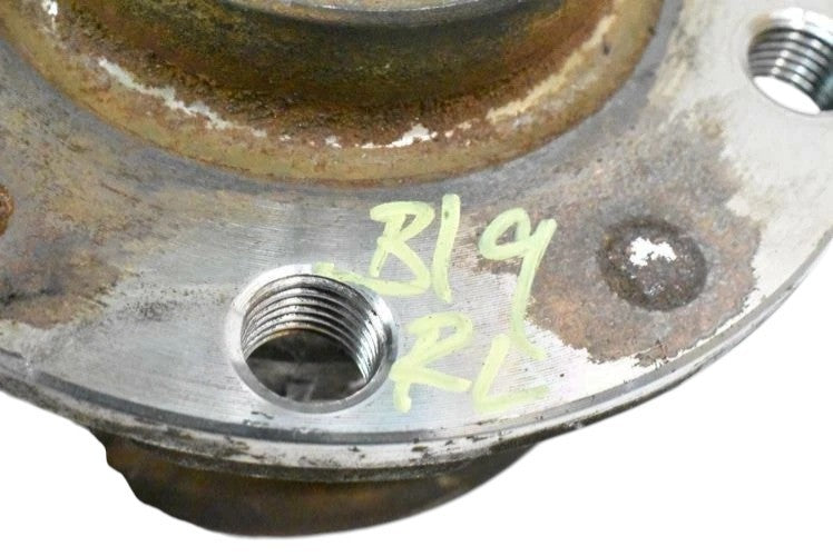 Load image into Gallery viewer, 14-19 Maserati Ghibli Rear Left Driver Side Spindle Knuckle Wheel Hub OEM
