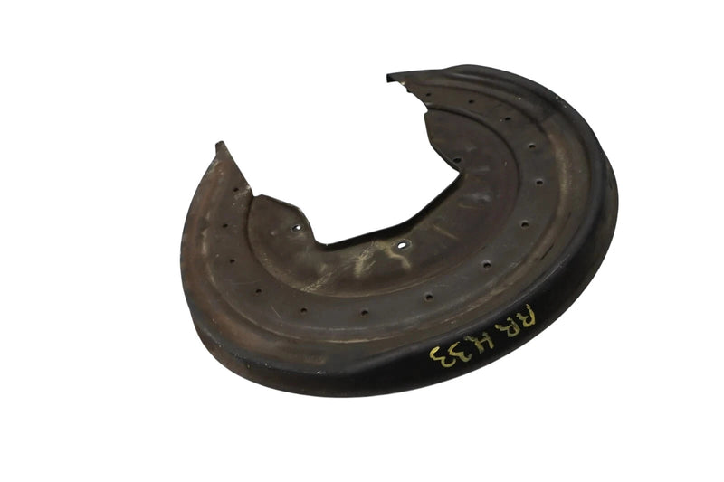Load image into Gallery viewer, 03-12 Bentley Continental Flying Spur GT Rear Right Side Brake Dust Shield Oem
