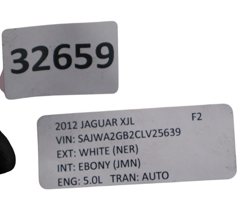 Load image into Gallery viewer, 10-15 Jaguar XJL XJ Front Suspension Subframe Sub Frame Crossmember Cradle Oem
