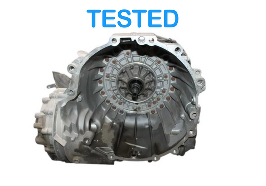03-12 Bentley Continental GT Flying Spur Automatic Transmission Gearbox OEM