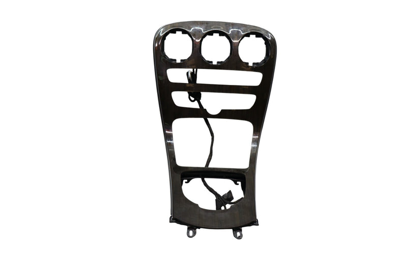 Load image into Gallery viewer, 15-18 Mercedes C350e C300 Center Console Trim Bezel A2055402324 Oem
