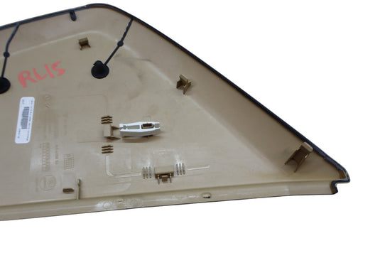 11-18 Porsche Cayenne 958 Front Right Dashboard Trim Cover Panel 7P5857176 Oem