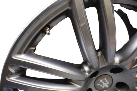 14-20 Maserati Ghibli M157 Alloy Wheel Rim Disc 10.5x20H2 20'' R20 Oem