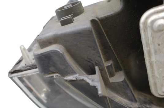 09-12 Land Rover Range Rover Sport Front Left Driver Side Headlight Headlamp OEM