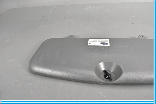09-15 BMW 750Li 750i F01 Trunk Emergency First Aid Tool Kit Holder Box Cover Oem