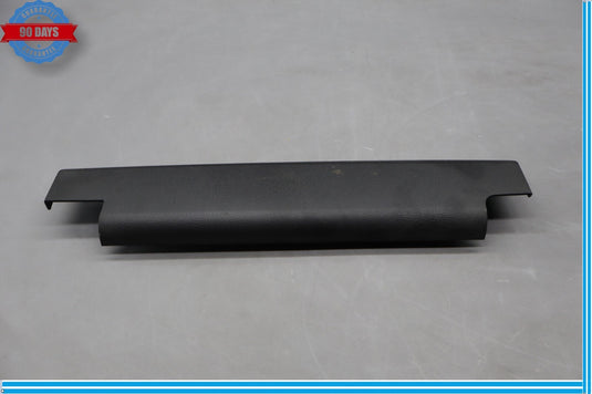 09-15 BMW 750Li F01 F02 Front Right Passenger Seat Lower Trim Cover Panel Oem