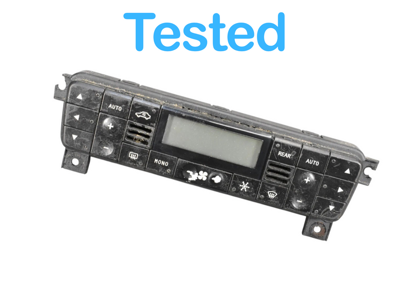 Load image into Gallery viewer, 04-19 Maserati Quattroporte Grancabrio M139 AC Heater Climate Control Switch Oem
