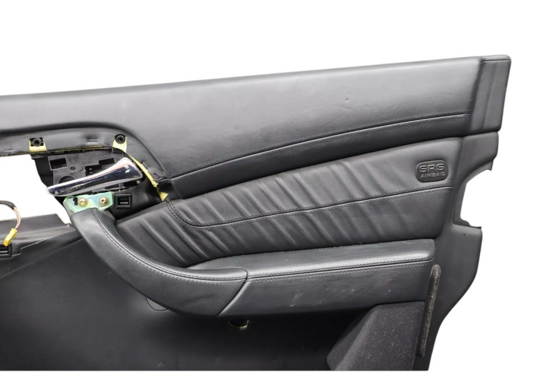 Load image into Gallery viewer, 01-06 Mercedes W220 S600 S65 AMG Front Right Side Interior Door Panel Trim Oem
