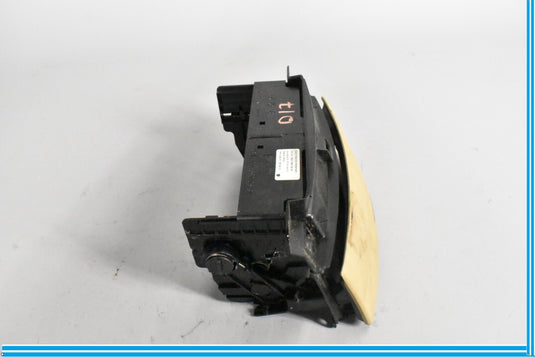 07-13 Mercedes S550 S600 W221 Dash Center Console CD Player Cover Trim Oem