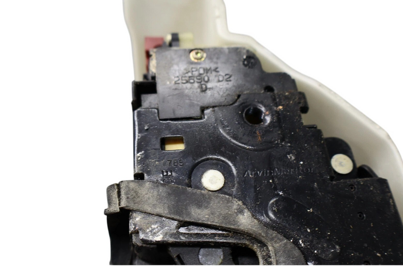 Load image into Gallery viewer, 06-12 Bentley Continental Rear Right Door Lock Latch Key Go Actuator Black Oem
