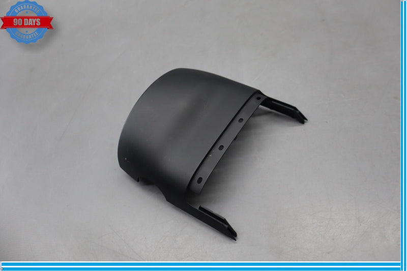 Load image into Gallery viewer, 11-18 Audi A8 A8L Quattro S8 Front Upper Steering Column Cover Trim Black Oem
