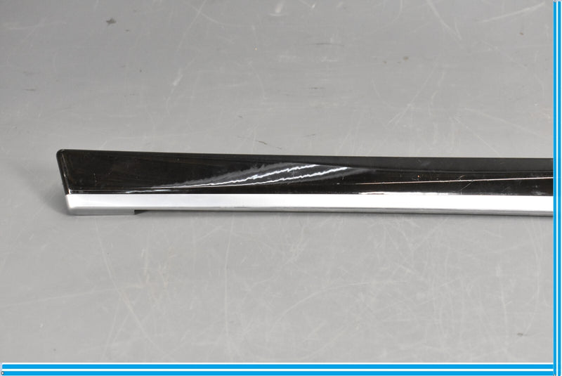 Load image into Gallery viewer, 11-16 BMW 535i F10 Front Left Driver Side Door Panel Ash Wood Trim Oem
