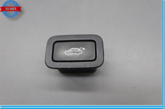 10-18 Jaguar XJ XJL Trunk Lid Release Close Control Switch Button Oem