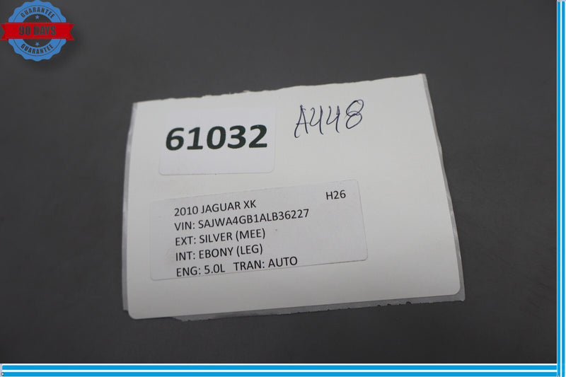 Load image into Gallery viewer, 07-15 Jaguar XK XKR Convertible Rear Left Driver Side Trunk Lid Hinge Oem
