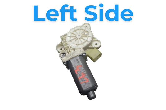 03-09 Mercedes W209 CLK320 CLK500 Front Left Door Window Regulator Motor Oem