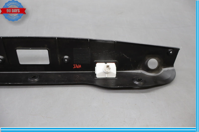Load image into Gallery viewer, 08-14 Mercedes W204 C350 C250 Trunk Lid Tailgate Handle Trim 2047580002 Oem
