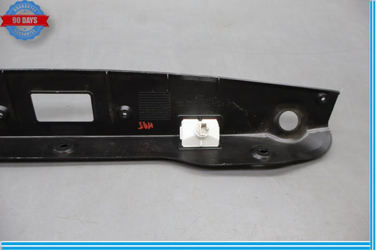 08-14 Mercedes W204 C350 C250 Trunk Lid Tailgate Handle Trim 2047580002 Oem