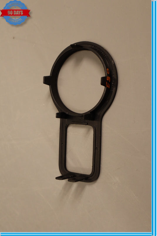 14-19 Maserati Ghibli Headlight Dimmer Control Switch Surround Trim Oem
