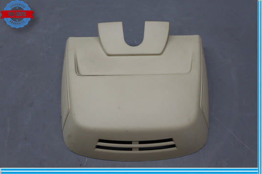 08-18 Mercedes W207 E550 Front Upper Interior Rear View Mirror Trim Cover Oem