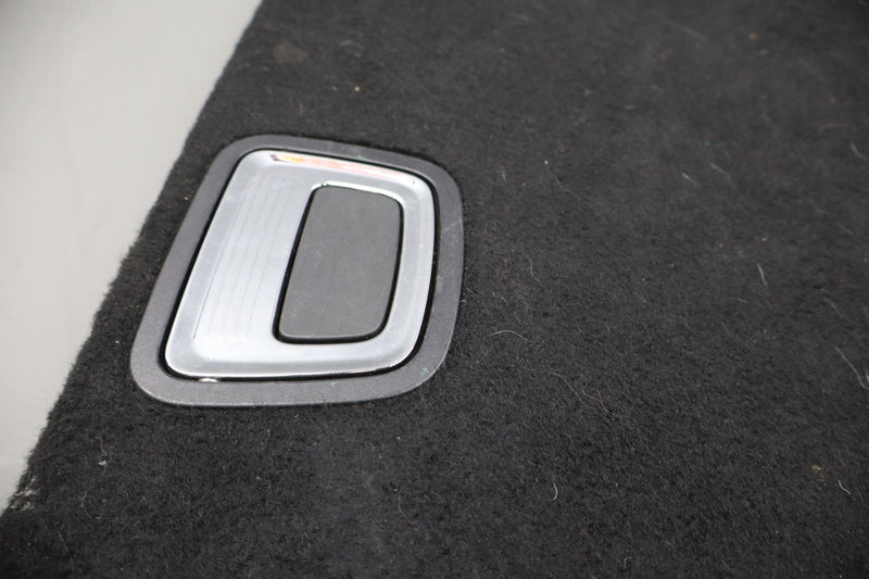 Load image into Gallery viewer, 14-17 Mercedes B Electric Rear Trunk Cargo Floor Lining Carpet Cover Panel Oem
