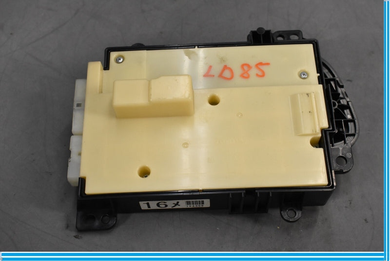 Load image into Gallery viewer, 07-12 Lexus LS460 Front Left Seat Adjustment Switch Oem
