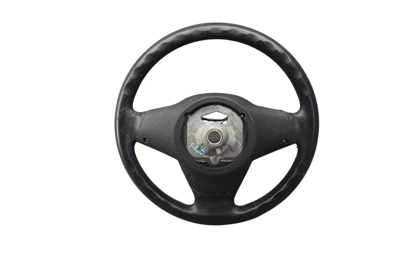 Load image into Gallery viewer, 07-13 BMW X5 E70 3 Spoke Steering Wheel W/ Button Leather Black 32306780544Oem
