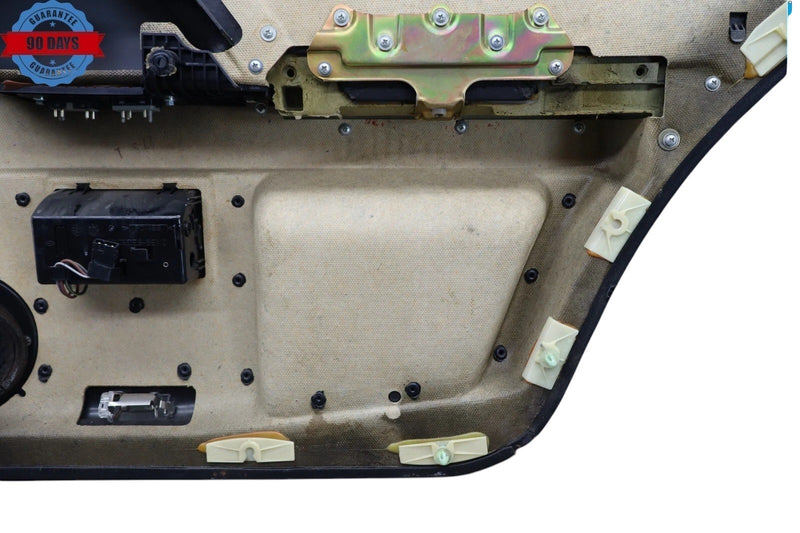 Load image into Gallery viewer, 94-99 Mercedes W140 S500 S600 Rear Left Driver Interior Door Panel Trim Oem
