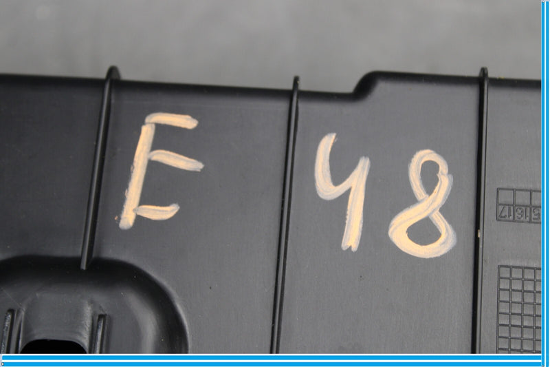 Load image into Gallery viewer, 12-16 BMW F30 328i 335i Rear Trunk Loading Sill Scuff Trim Panel Cover Oem
