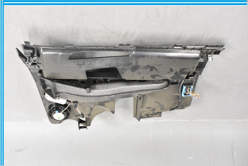 Load image into Gallery viewer, 12-18 BMW 650i 640i F12 Front Left Driver Knee Trim Panel Lower Dashboard Oem
