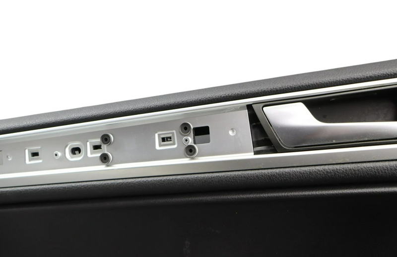 Load image into Gallery viewer, 11-14 Volkswagen Touareg Rear Left Driver Side Interior Door Panel 7P6867211 Oem
