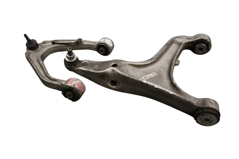 Load image into Gallery viewer, 14-22 Maserati Ghibli M157 Front Left &amp; Right Lower Suspension Control Arms Oem
