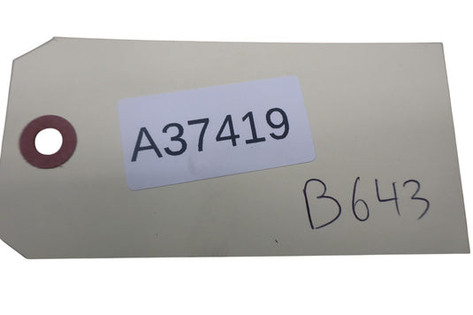 14-23 Mercedes B250e CLA250 Left & Right Roof Grab Bar Handle Set Black Oem