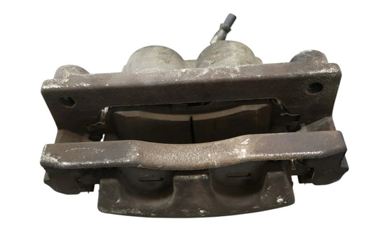 07-17 GMC Acadia Denali Front Right & Left Side Brake Caliper W/ Bracket Set OEM