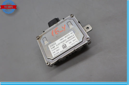 07-24 Jaguar XJL F-Type XFR XKR Gas Fuel Pump Control Module 7W839D372AA Oem