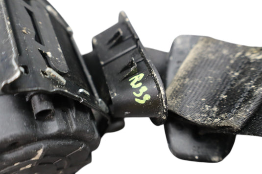 17-19 Alfa Romeo Giulia Rear Right Passenger Side Seat Belt Retractor Oem