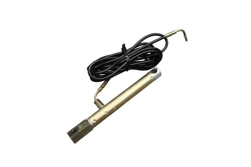 Load image into Gallery viewer, 03-11 Mercedes R230 SL500 SL55 AMG Right Load Assist Lift Cylinder Vertical Oem
