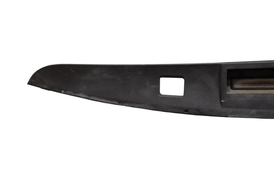 12-14 Mercedes W218 CLS550 CLS500 CLS63 AMG Trunk Lid Tailgate Handle Trim Oem