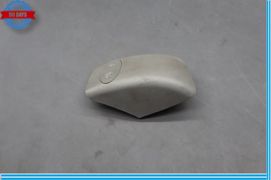 03-12 Mercedes R230 SL500 SL550 Right Side Seat Backrest Recline Switch Gray Oem