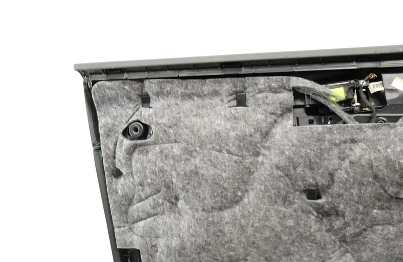 Load image into Gallery viewer, 11-18 Audi A8 Quattro Front Right Passenger Side Interior Door Panel Oem
