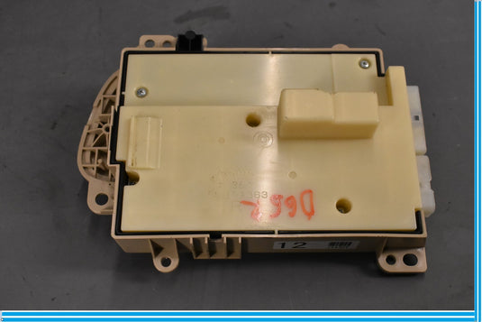 07-09 Lexus LS460 Front Right Passenger Side Seat Control Switch ECRU Oem