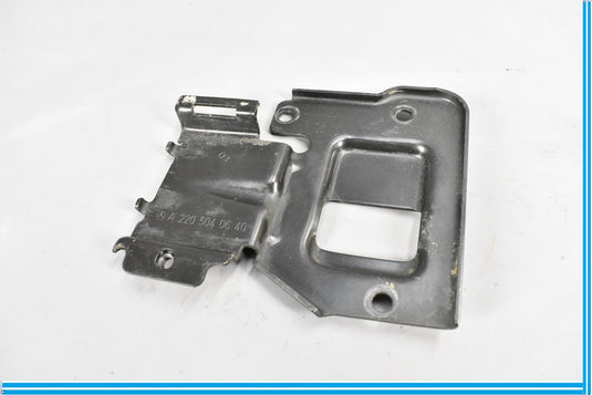 00-06 Mercedes S500 S600 W220 Left Driver Side Radiator mount bracket Holder Oem