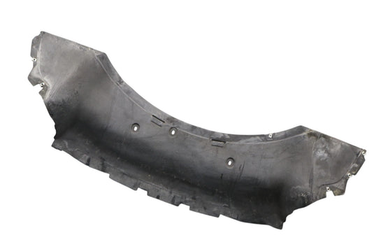 06-12 Bentley Continental Rear Bumper Lower Guard Shield Cover 3W5825508B OEM