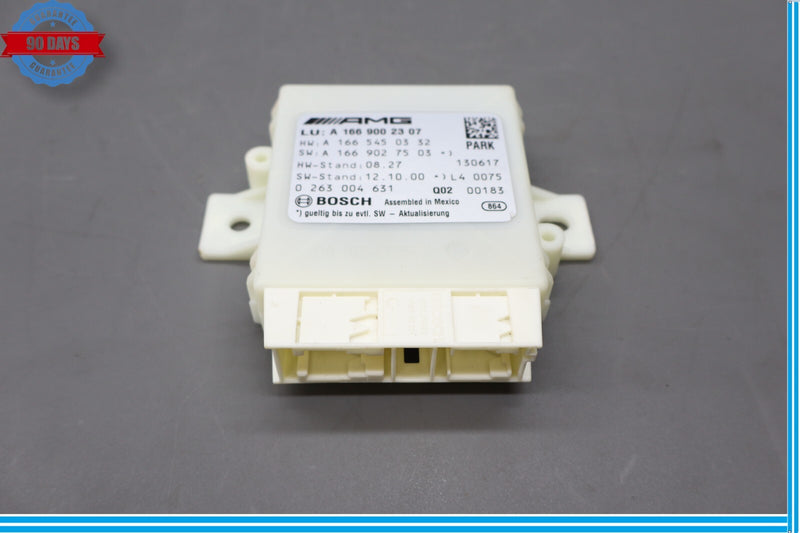 Load image into Gallery viewer, 13-16 Mercedes GL340 GL450 GL550 ML350 ML550 Park Assist Control Module Oem
