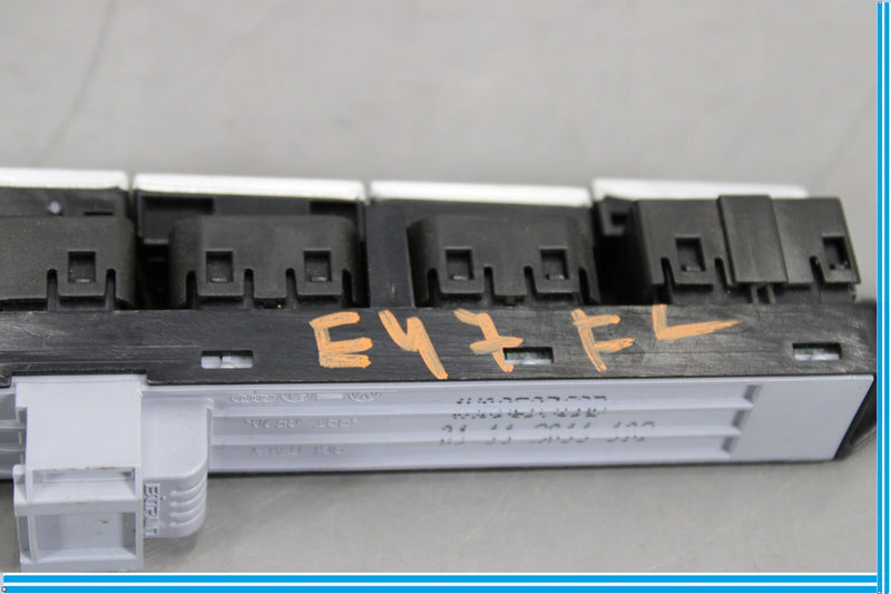 Load image into Gallery viewer, 11-18 Audi A8 Front Left Electric Memory Seat Adjustment Switch Oem

