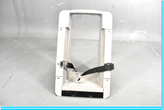 06-13 Volvo C70 Rear Glove Box Tunnel Trim 08613377 Oem