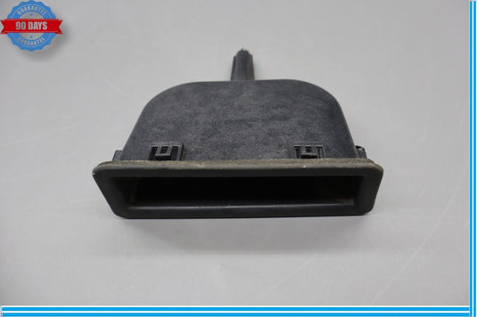 14-17 Jaguar X152 F-Type Rear Trunk Trim Black EX5322679AC Oem
